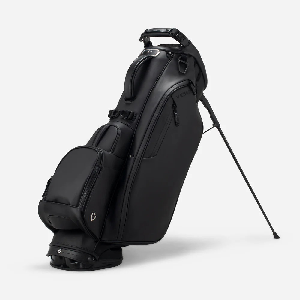 Vessel Golf Player IV Pro Stand Bag 14-Way Top - Maple Hill Golf